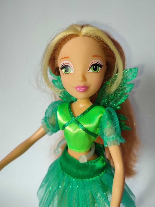 Вінкс віті тойз Флора / Winx witty toys