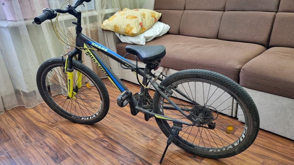 Продам горный велосипед