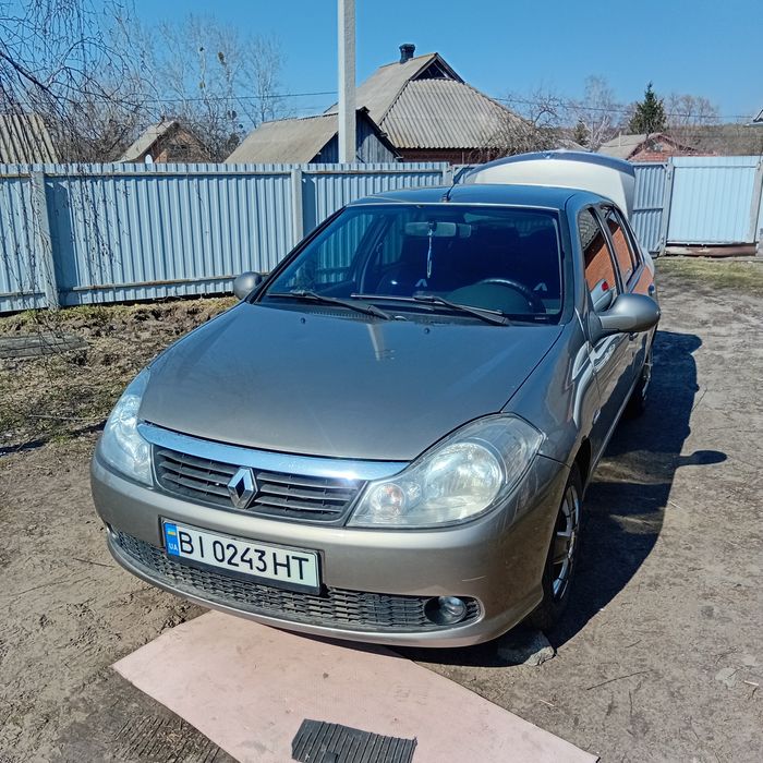 Авто рено сімбол