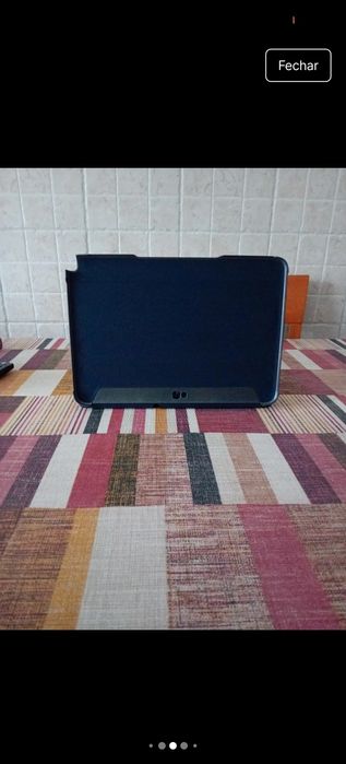 Capa book nova Samsung note 10.1