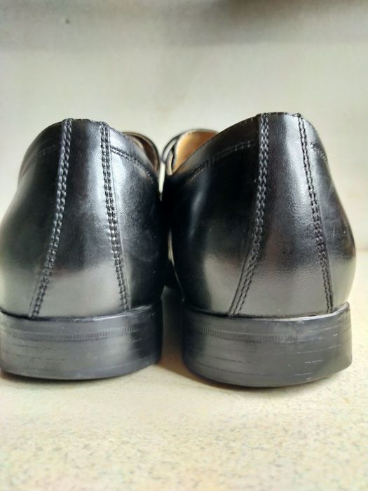 Gino Rossi buty męskie wizytowe 43