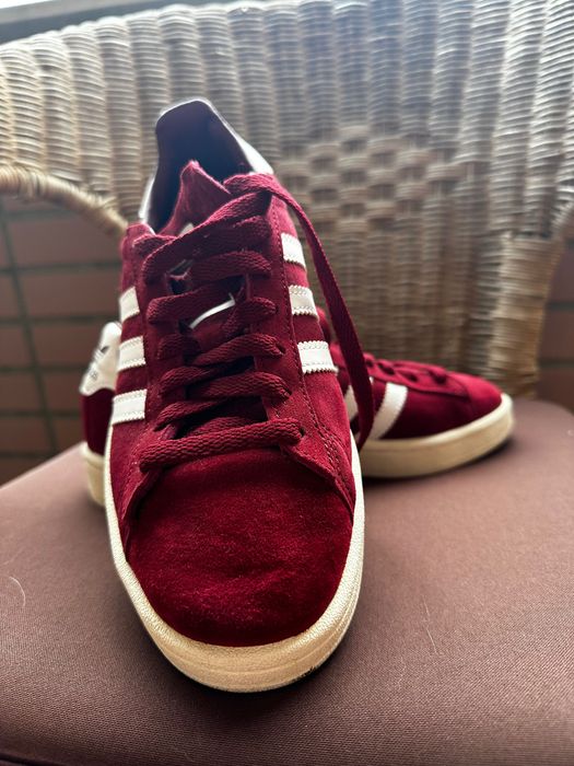 Adidas campus bordo