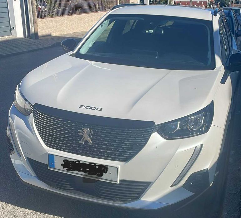 Peugeot 2008 1.2 Pack Allure