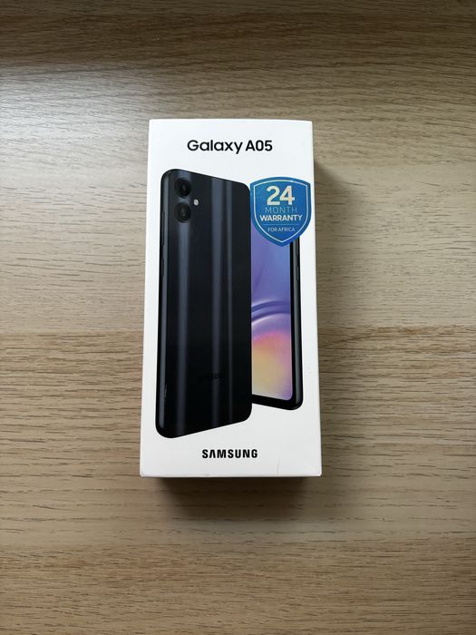 Samsung Galaxy A05 64GB SELADO