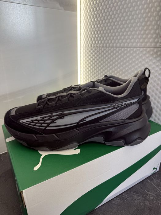 Puma Carbon Particle оригінал нові US 12 EU 46 30 см USA official store