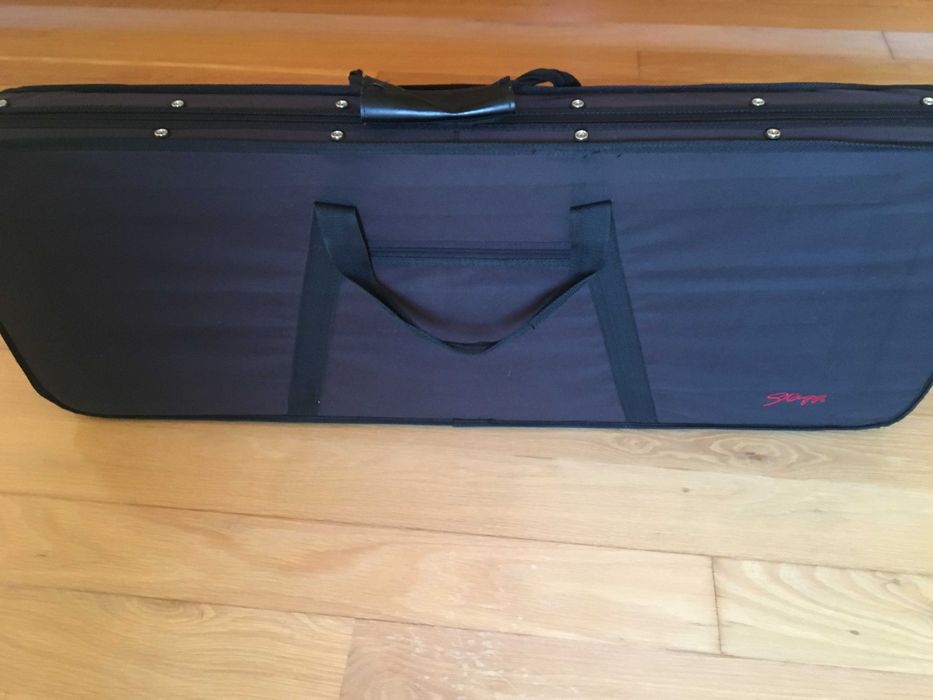 Guitarra Cort G260 + estojo + correia + cabos + slide