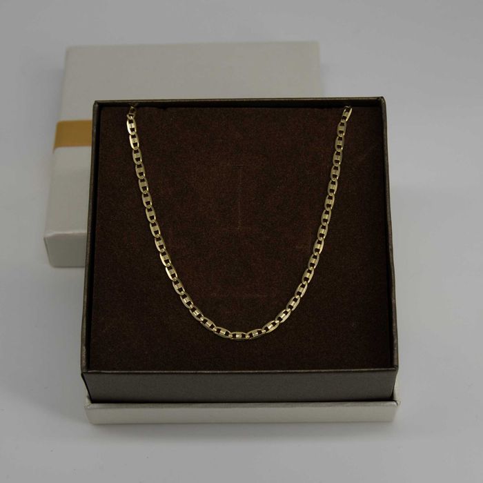 Złoty łańcuszek 585 5,64gram 60cm Gucci PEŁNY Nowy WYSYŁKA GRATIS