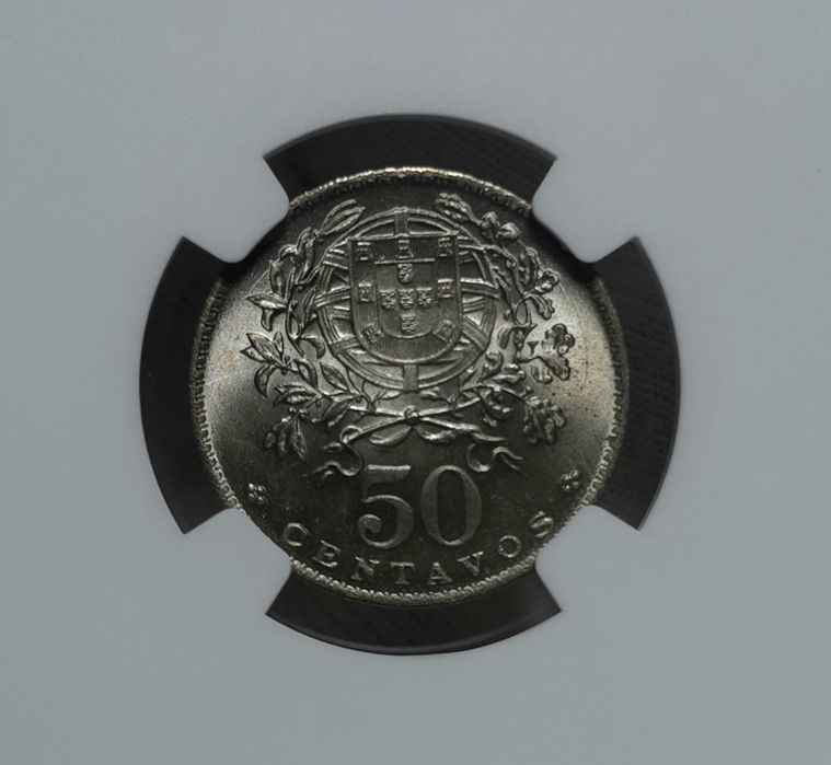 50 centavos 1959