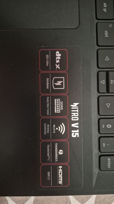 PC Gaming Acer V Nitro