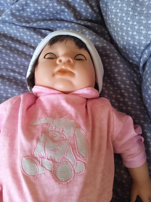 (5) Lalka dla dzieci bobas