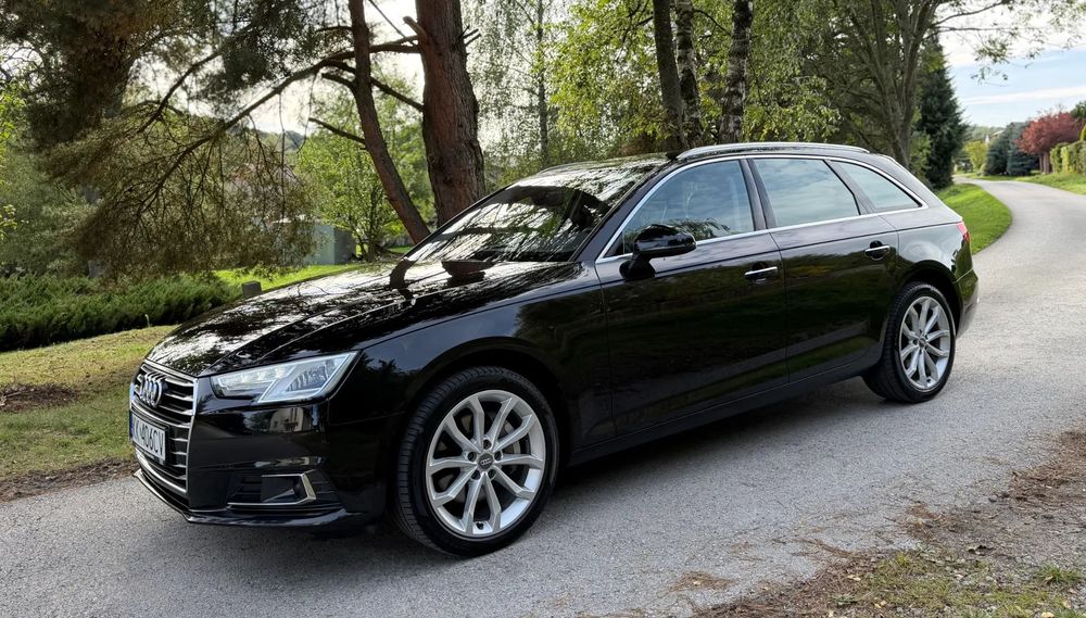 Audi A4 Avant