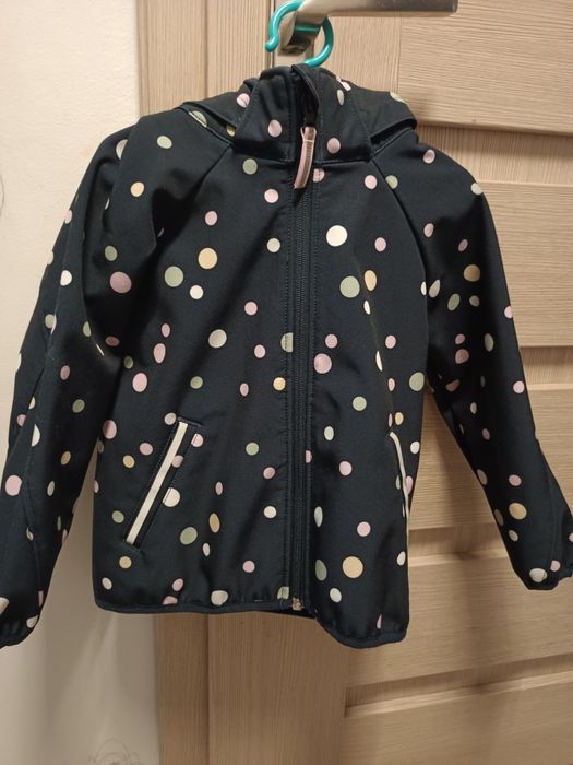 Softshell H&M, r. 104