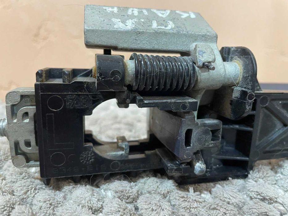 Ручка дверей Nissan Qashkai