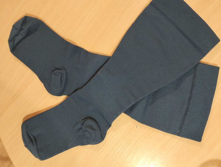 NOWE, przeciwżylakowe JUZO, lecznicze, uciskowe podkolanówki