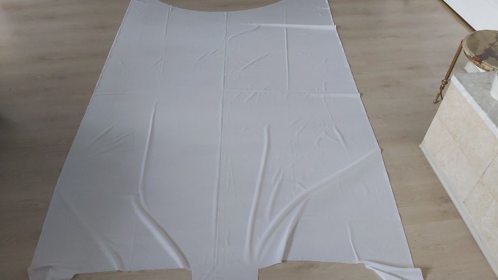 Material kupon tkanina 152x205