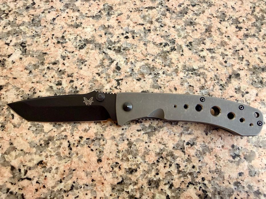 Faca Benchmade 760BK LFTi