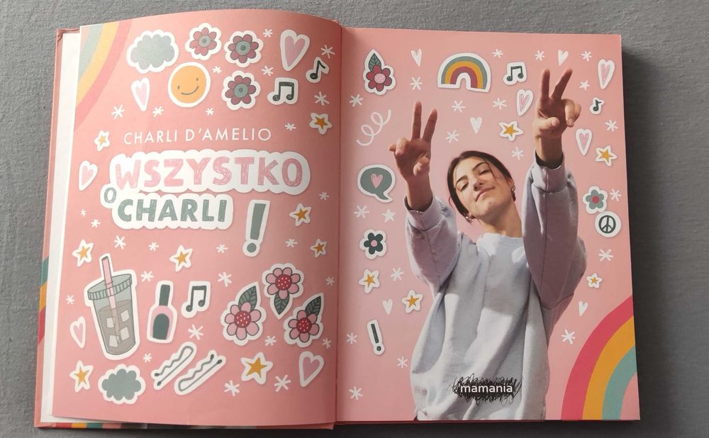 Wszystko o Charli