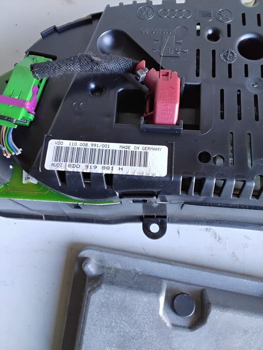 Kit imobilizador audi A4 1.9 1998