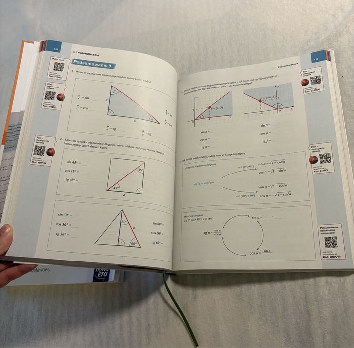 Zestaw: Nowa Teraz Matura Matematyka Poziom Podstawowy – Nowe!