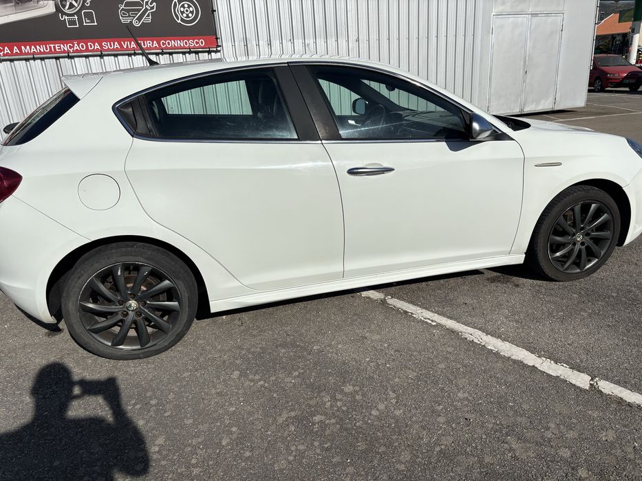 Alfa Romeo Giulietta 1.6 JTDM