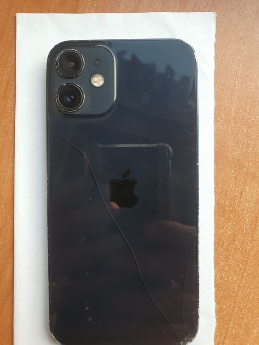 Iphone 12 mini icloud
