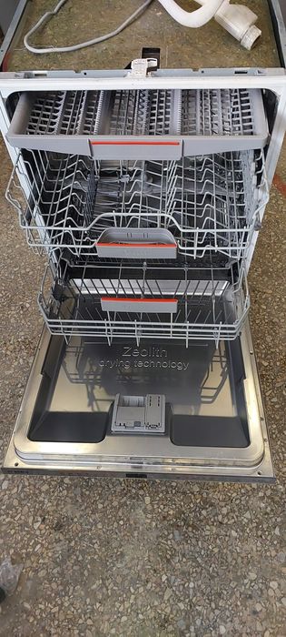 Посудомойна машина BOSH з Zeolith