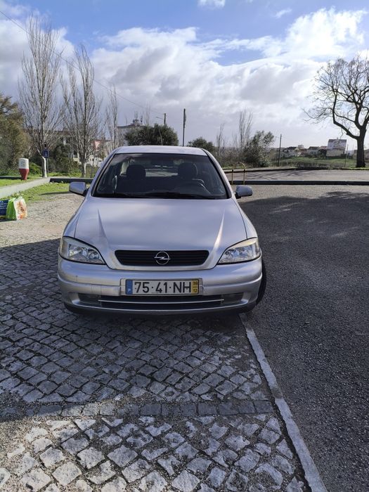 Vendo Opel Astra TD de 1998