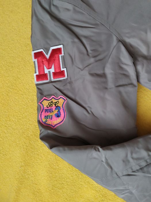 Nowa kurtka bomberka ocieplana Glamorous