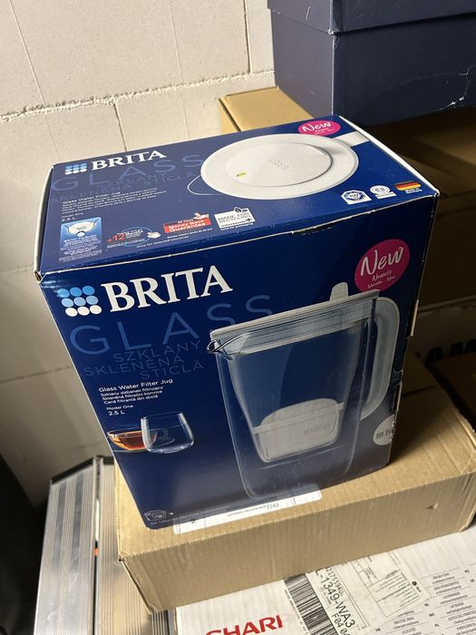 Filtr Brita Glass 2,5L