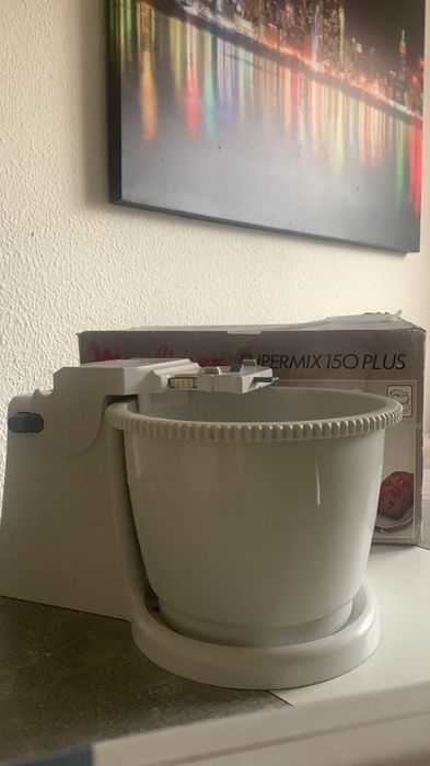 Batedeira  como nova