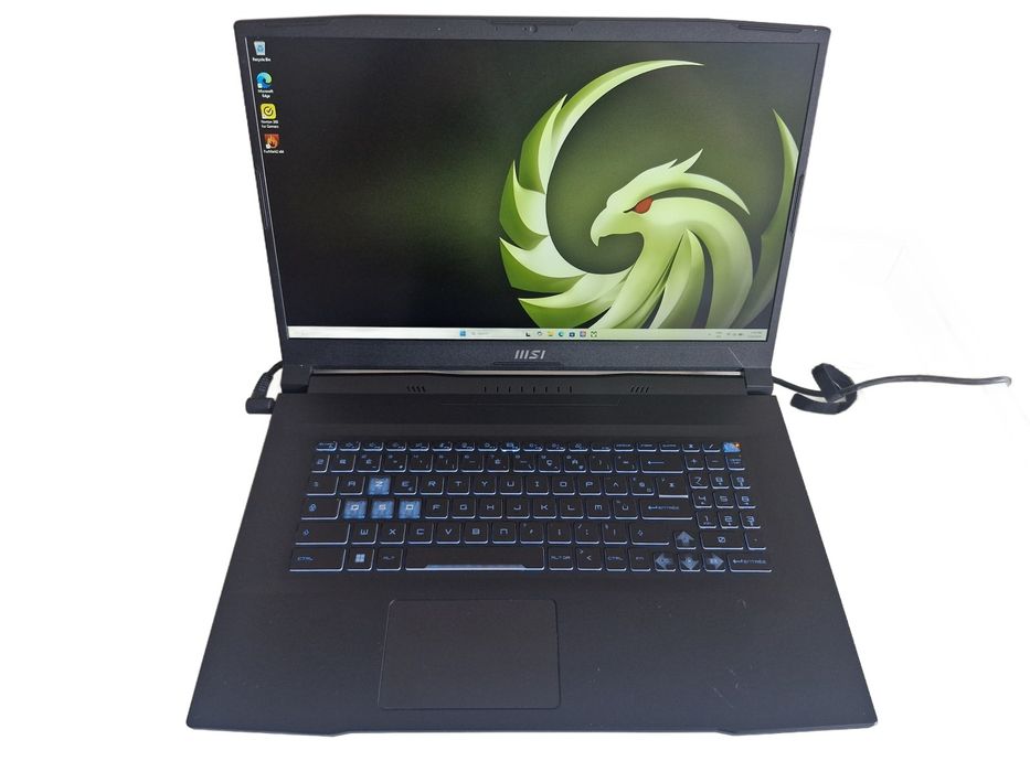 Msi Bravo 17 C7Ve-014Fr Ryzen7-7735Hs 16Gb Ddr5 Ssd 512Gb Rtx 4050 6Gb 17,3' Full Hd 144Hz Win 11 Laptop Gaming