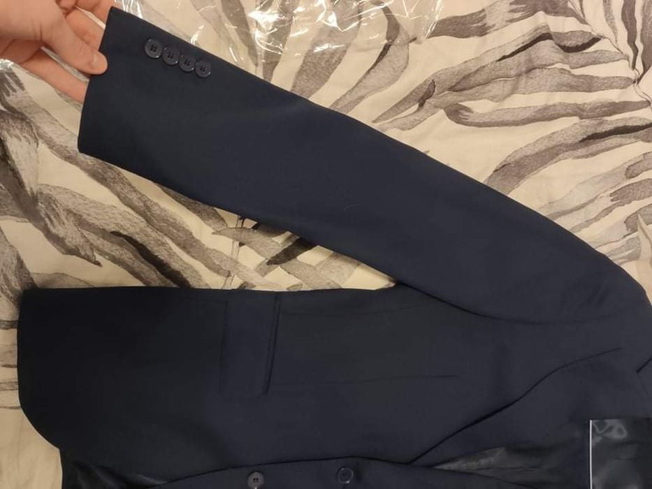 Męski garnitur stan idealny