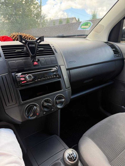 Volkswagen Polo 9N 2009