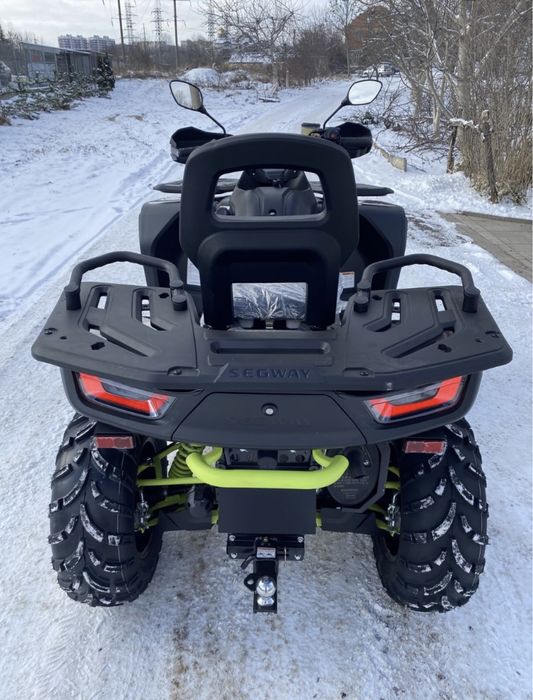 NEW Segway 600см3 ATV Snarler FULL + ПОДАРУНОК 2026
