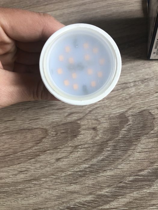 Żarówka, lampa z diodami LED Kanlux