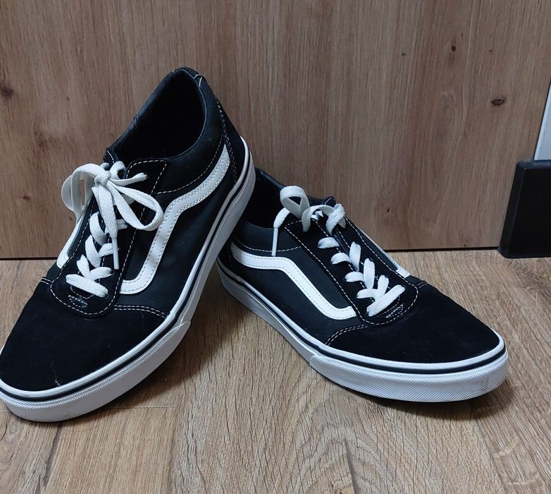 Vans trampki roz 39 stan idealny