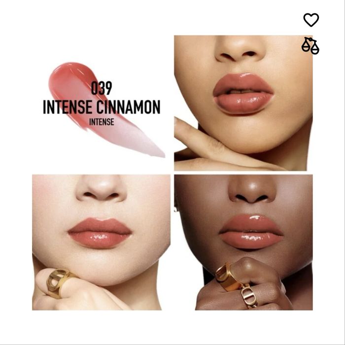 Блиск Addict Lip Maximizer Dior