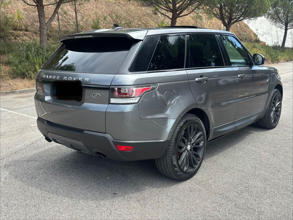 Range rover sport