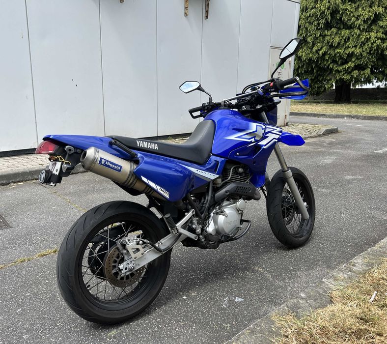 Yamaha XT 600 Supermotard