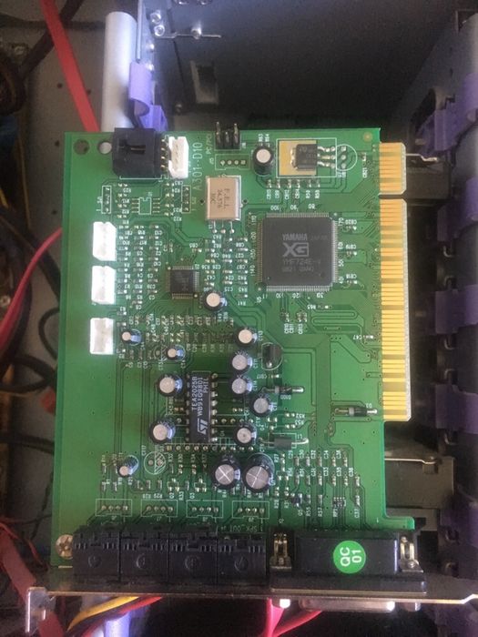 Chieftec obudowa komputer P5K core duo