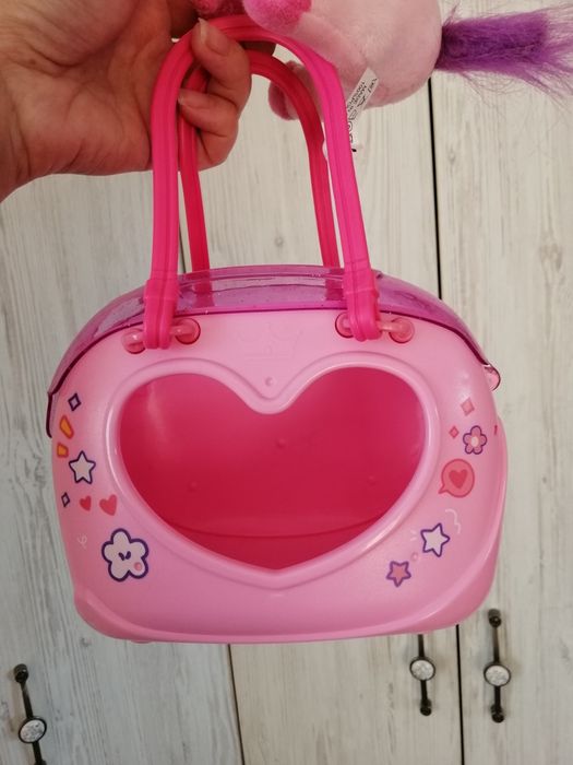 Сумочка з коником