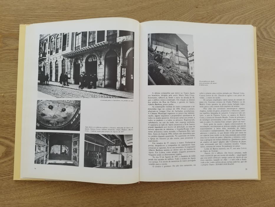 Lisboa Desaparecida (Vol I)