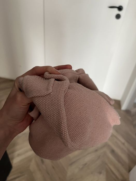 Półśpiochy różowe Zara 62