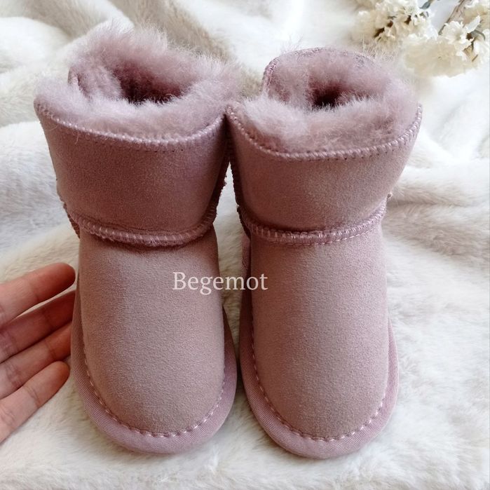 Дитячі уги натуральні  на хлопчика дівчину 21 22 23 до 34 р