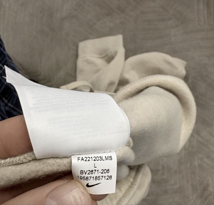 Оригінальні штани найк