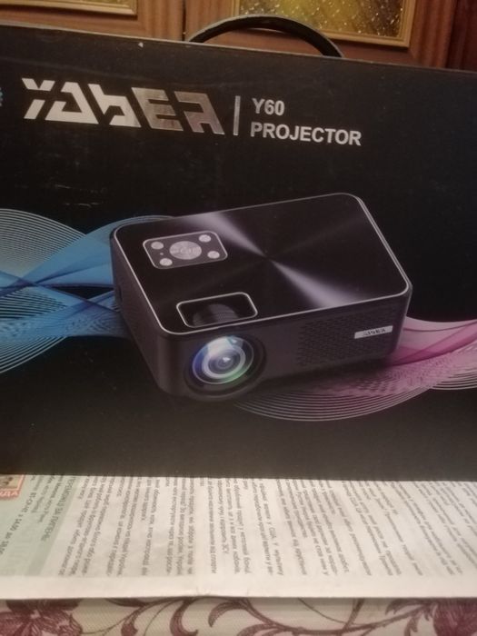 Відеопроєктор Yaber Y-60