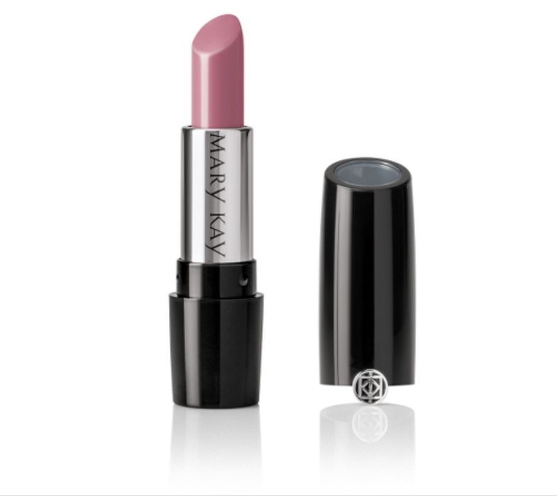 Luminous Lilac Żelowa Szminka Semi-Shine