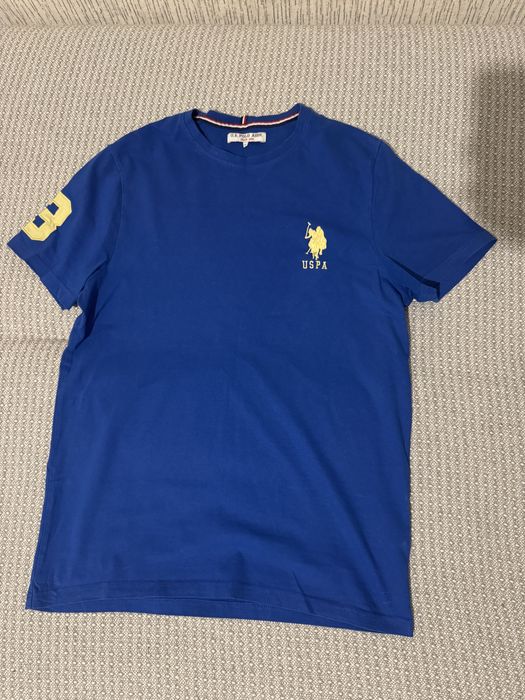 Футболка U.S. Polo Assn. (USPA)