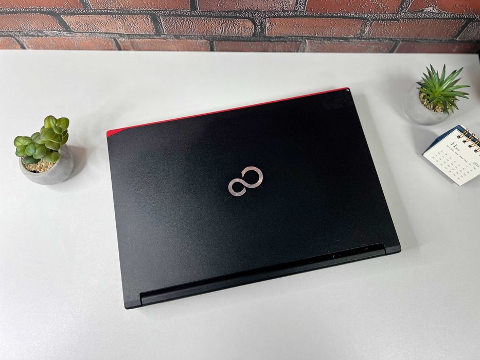 Ноутбук Fujitsu LIFEBOOK E546·i3-6100U·8GB+SSD256·14"HD·Гарантія 9 міс