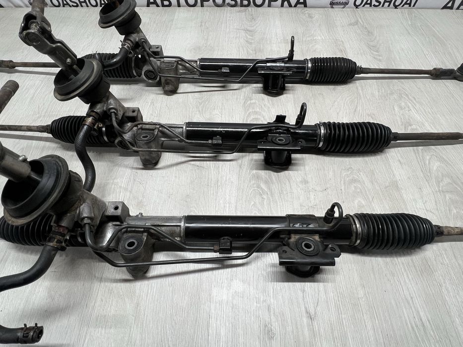 Рульва рейка Пежо 4007 Сітроен Скросер Мітсубісі Оутлендер хл HSG129A